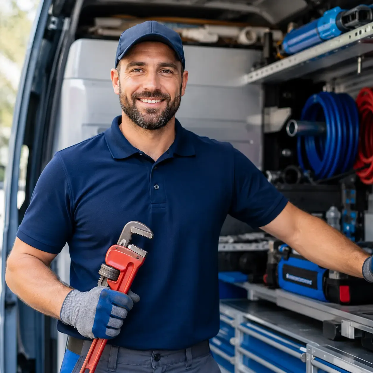 Local emergency plumbing professionals in Benld, IL